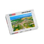 Puzzle Kröpelin von oben