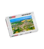Puzzle Kröpelin von oben