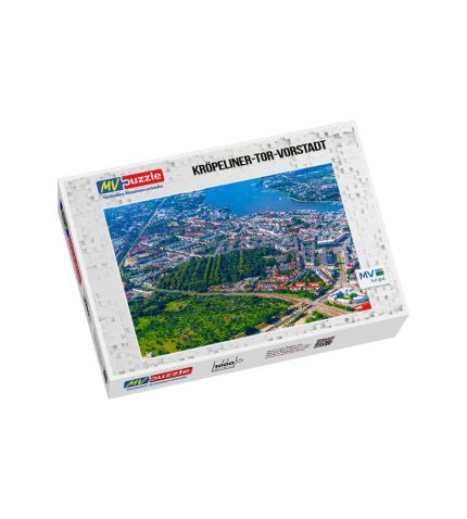 Puzzle Kröpeliner-Tor-Vorstadt
