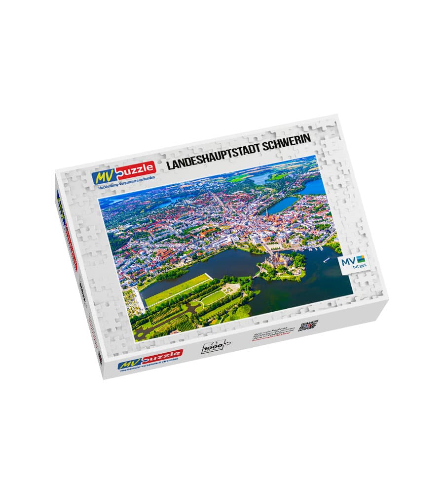 001-landeshauptstadt_schwerin-MVP-909308 Puzzle Landeshauptstadt Schwerin – Bild 1