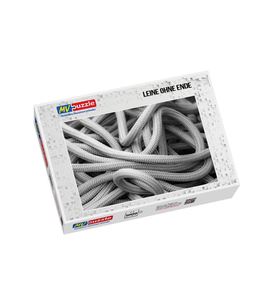 001-leine_ohne_ende-MVP-909622 Puzzle Leine ohne Ende – Bild 1