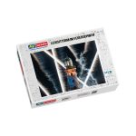 Puzzle Leuchtturm im Feuerschweif