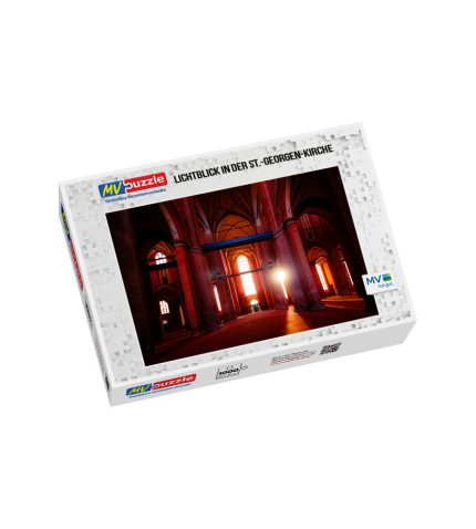 Puzzle Lichtblick in der St.-Georgen-Kirche