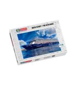 Puzzle Mein Schiff 7 im Seekanal