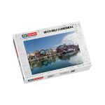 Puzzle Mittelmole Flaniermeile