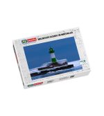 Puzzle Molenfeuer Sassnitz im Winterkleid