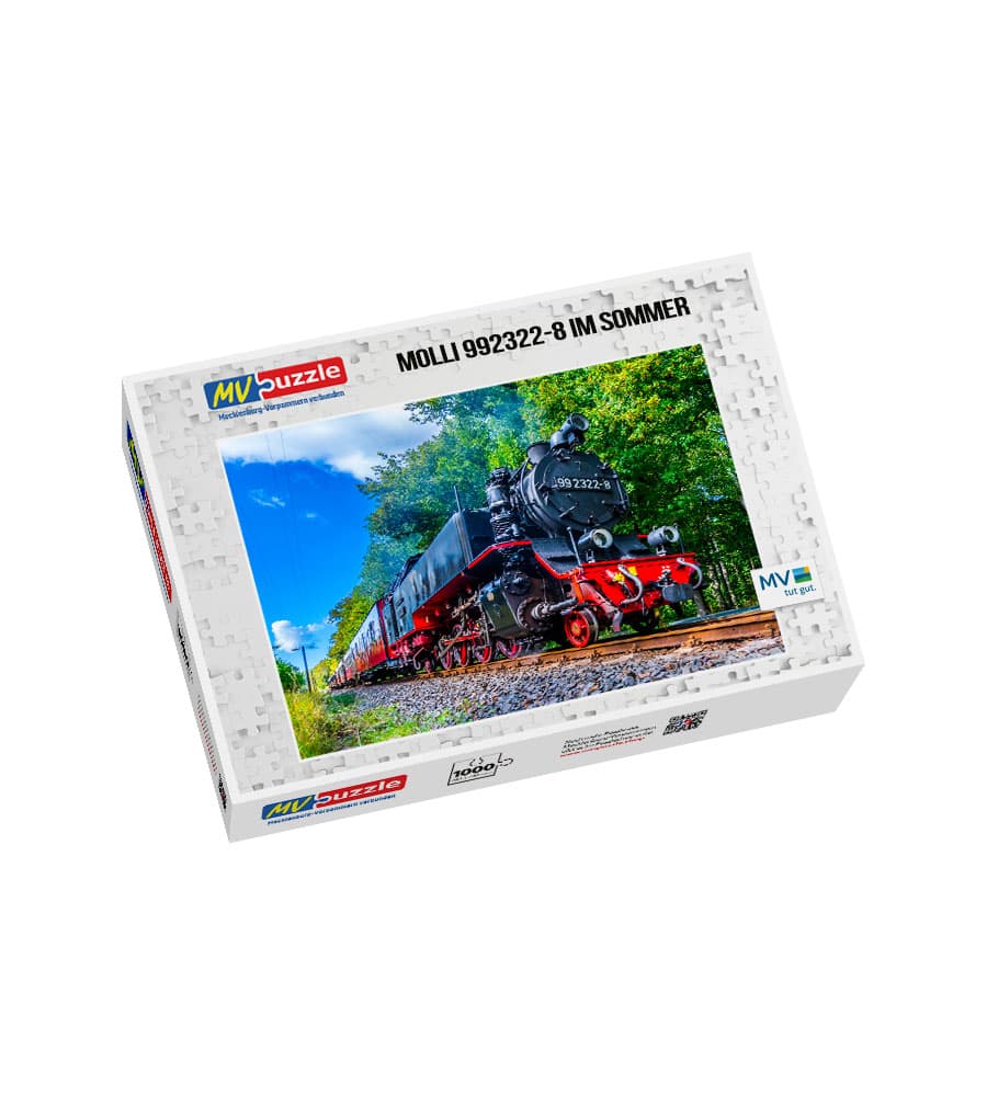 001-molli-992322-8_im_sommer-MVP-909918 Puzzle Molli 9923228 im Sommer – Bild 1