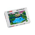 Puzzle Müritzeum von oben