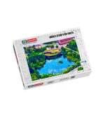 Puzzle Müritzeum von oben