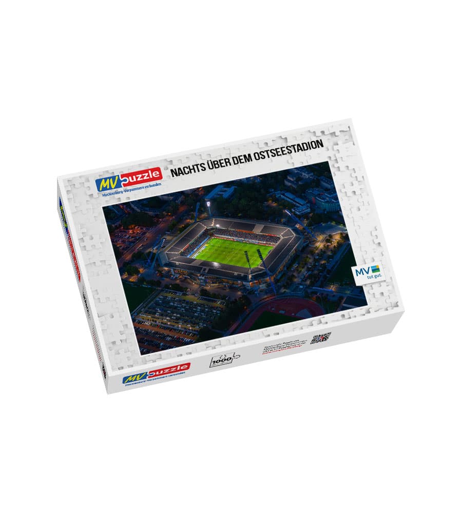 001-nachts_ueber_dem_ostseestadion-MVP-908193 Puzzle Nachts über dem Ostseestadion – Bild 1