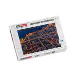 Puzzle Nachts über der KTV Rostock