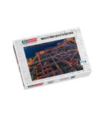 Puzzle Nachts über der KTV Rostock