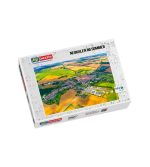 Puzzle Neukalen im Sommer