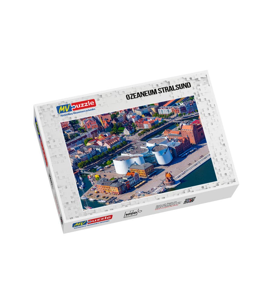 001-ozeaneum_stralsund-MVP-909739 Puzzle Ozeaneum Stralsund – Bild 1
