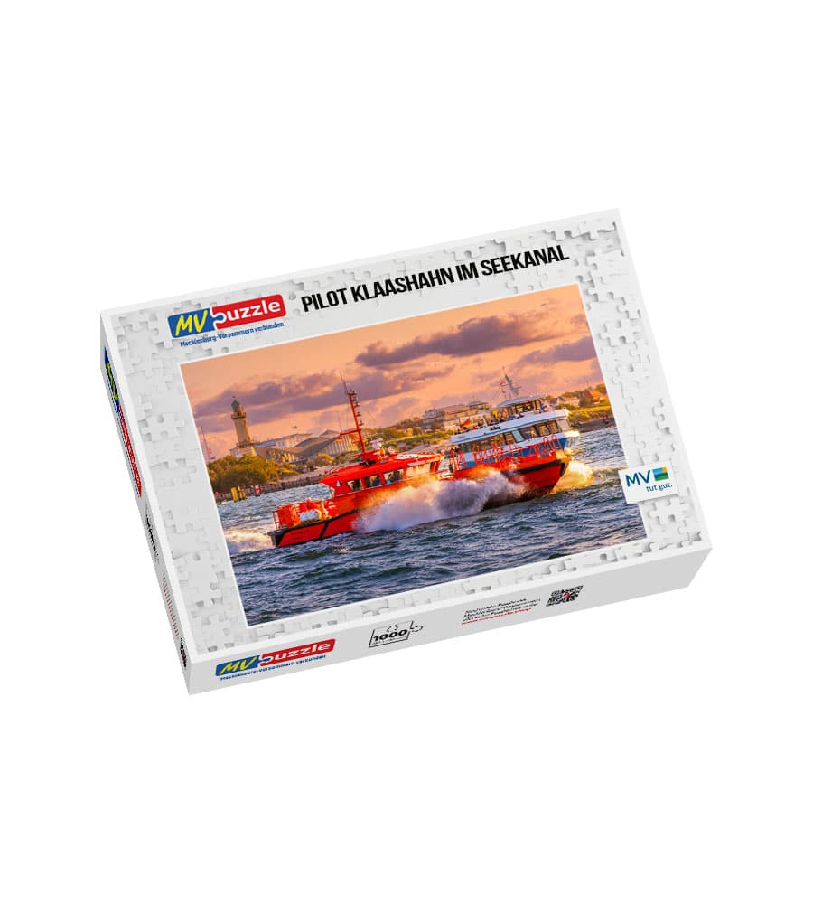 001-pilot_klaashahn_im_seekanal-MVP-909950 Puzzle Pilot Klaashahn im Seekanal – Bild 1
