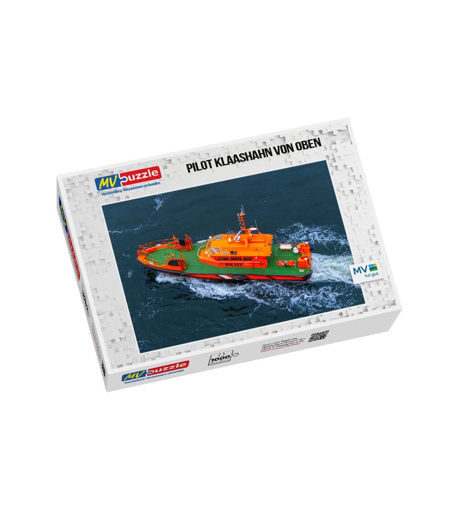 001-pilot_klaashahn_von_oben-MVP-909941 Puzzle Pilot Klaashahn von oben – Bild 1