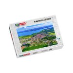 Puzzle Plau am See Luftbild