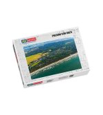 Puzzle Prerow von oben