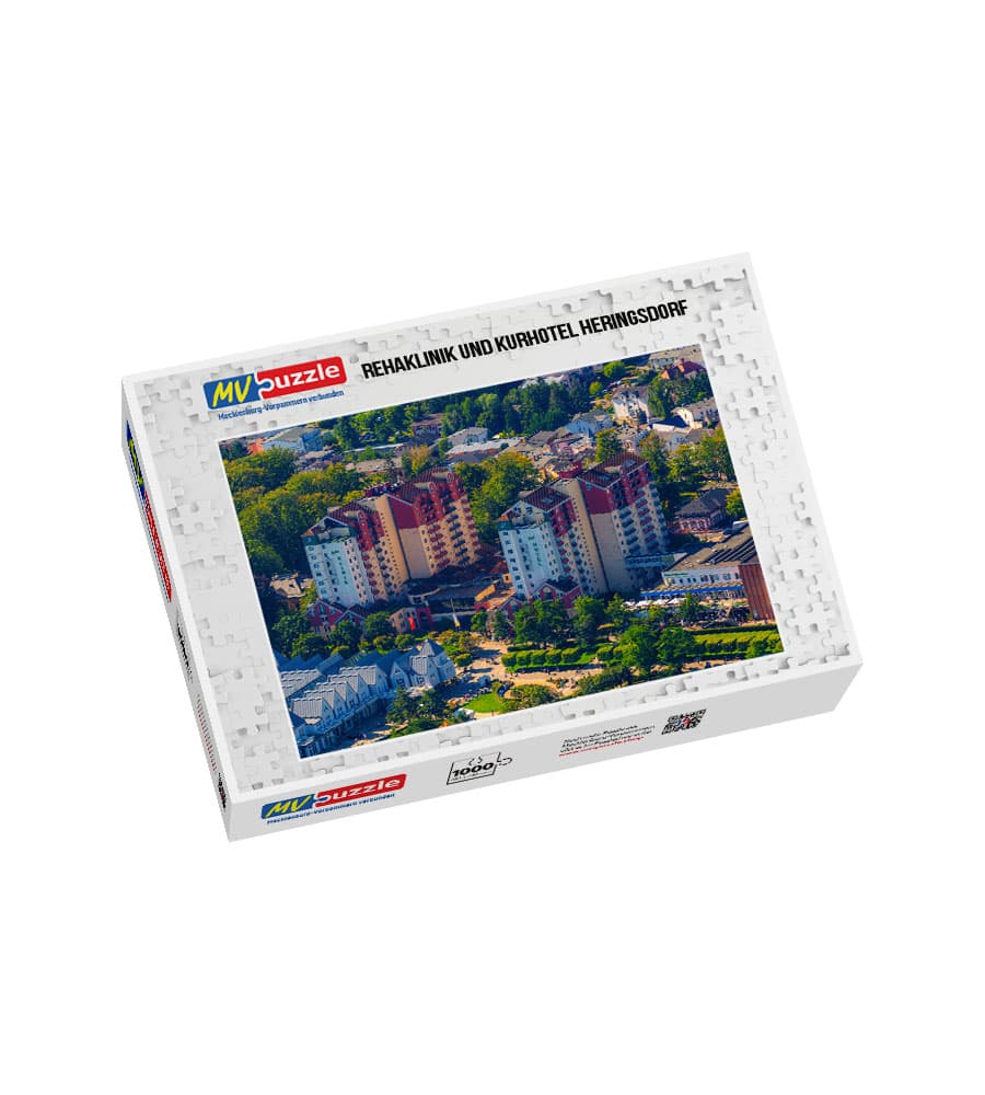 001-rehaklinik_und_kurhotel_heringsdorf-MVP-909849 Puzzle Rehaklinik und Kurhotel Heringsdorf – Bild 1