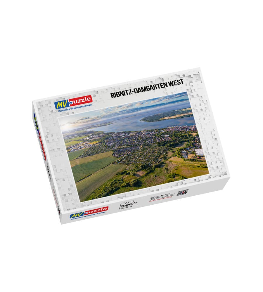 001-ribnitz-damgarten_west-MVP-909394 Puzzle Ribnitz-Damgarten West – Bild 1