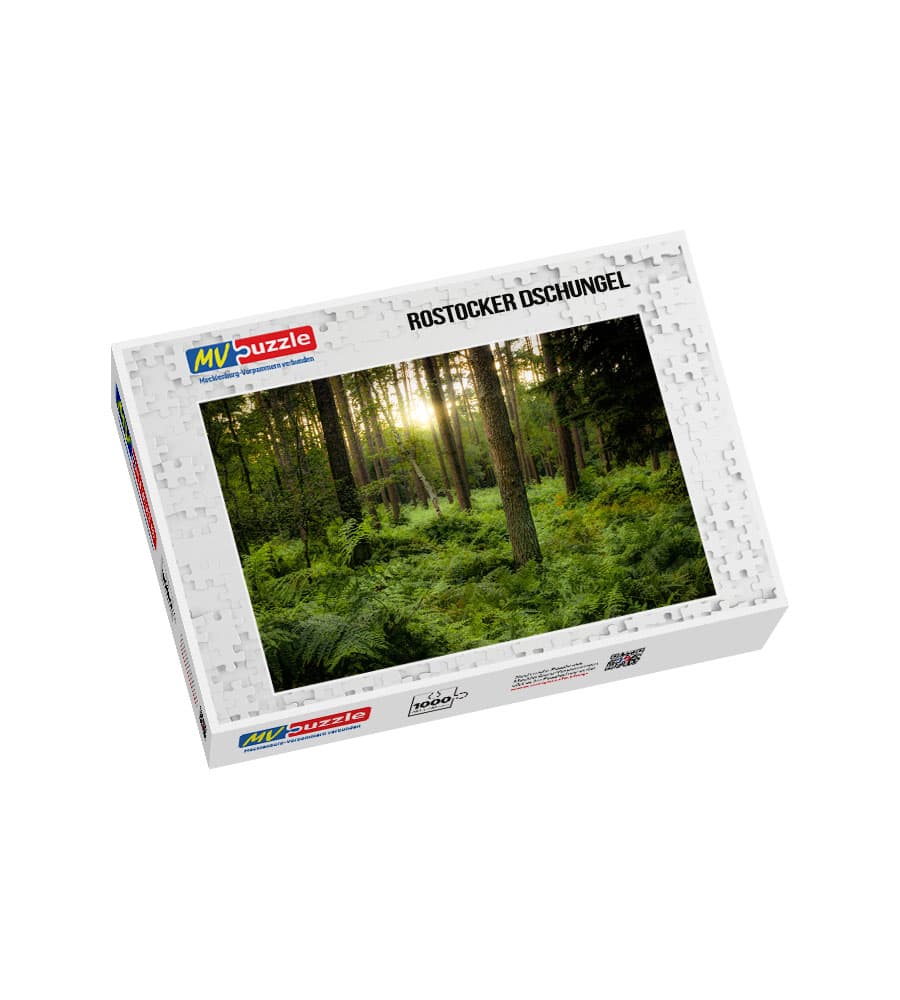 001-rostocker_dschungel-MVP-909045 Puzzle Rostocker Dschungel – Bild 1