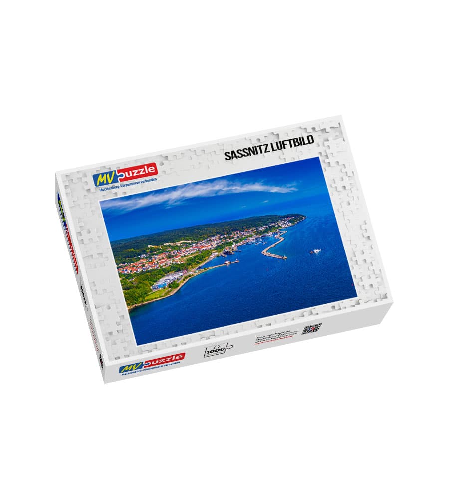 001-sassnitz_luftbild-MVP-909812 Puzzle Sassnitz Luftbild – Bild 1