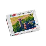 Puzzle Schinkelturm und Leuchtfeuer