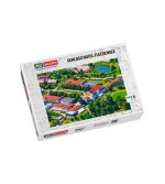 Puzzle Schloss Fleesensee