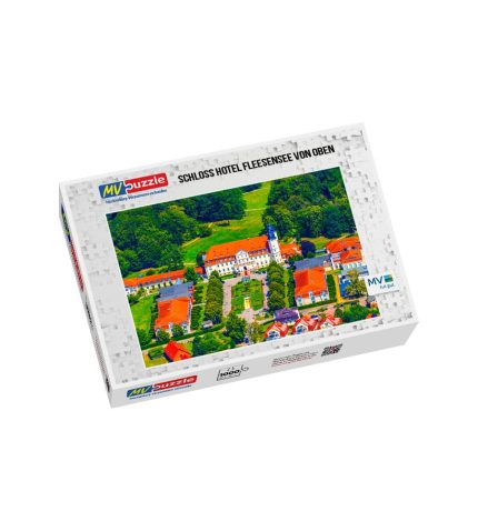 Puzzle SCHLOSS Hotel Fleesensee