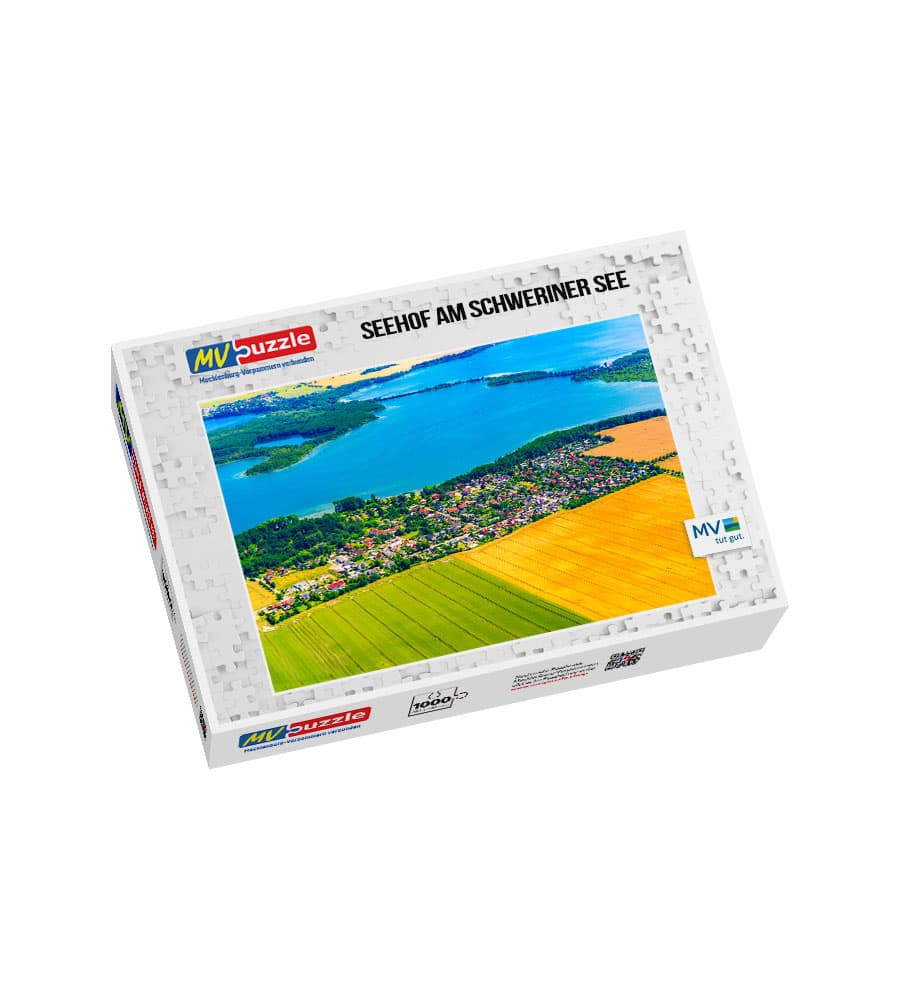 001-seehof_am_schweriner_see-MVP-909146 Puzzle Seehof am Schweriner See – Bild 1