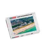 Puzzle Sommer am Warnemünder Strand