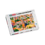 Puzzle St.-Marien-Kirchturm Wismar