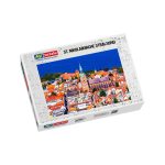 Puzzle St. Nikolaikirche Stralsund