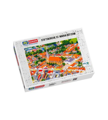 Puzzle Stiftskirche St. Maria Bützow