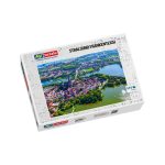 Puzzle Stralsund Frankenteich