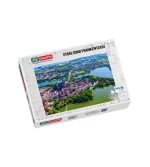 Puzzle Stralsund Frankenteich