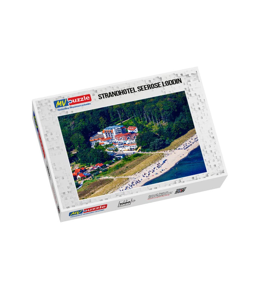 001-strandhotel_seerose_loddin-MVP-909664 Puzzle Strandhotel Seerose Loddin – Bild 1