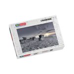 Puzzle Strandkörbe
