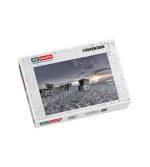 Puzzle Strandkörbe