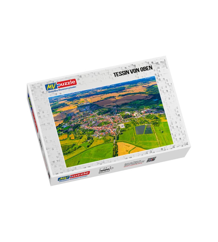 001-tessin_von_oben-MVP-909284 Puzzle Tessin von oben – Bild 1
