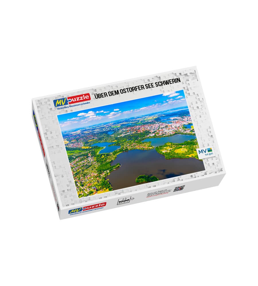 001-ueber_dem_ostorfer_see_schwerin-MVP-909155 Puzzle über dem Ostorfer See Schwerin – Bild 1