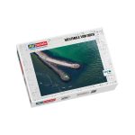 Puzzle Westmole von oben