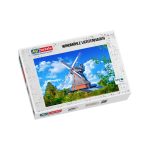 Puzzle Windmühle Lichtenhagen