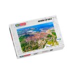 Puzzle Wismar Luftbild