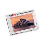 Puzzle Yacht-Kreuzfahrtschiff Evrima