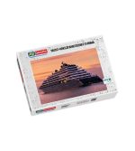 Puzzle Yacht-Kreuzfahrtschiff Evrima