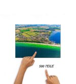 Puzzle Rerik von oben – Bild 3