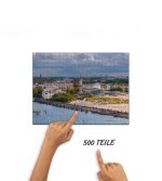 Puzzle Abschied auf der Mole – Bild 3