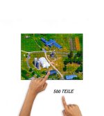 Puzzle AGRONEUM Alt Schwerin – Bild 3