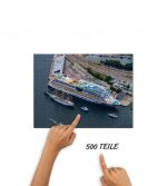 Puzzle Aida Dive zu Besuch zur Hanse Sail – Bild 3